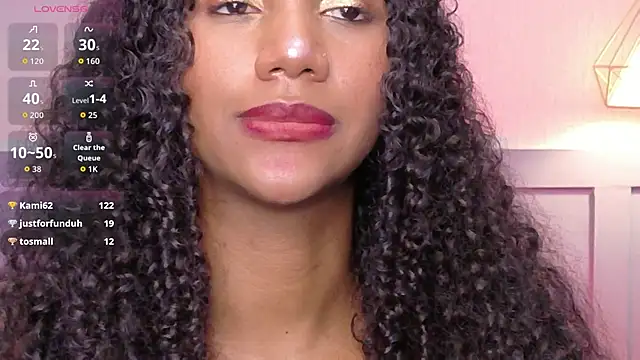 Chloe-Rose- Obrolan Langsung XXX