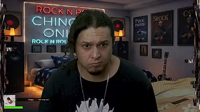 chino_roz 웹캠 쇼