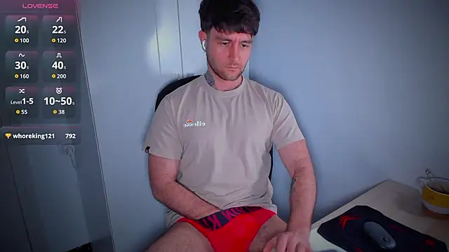 عرض كام HonestAndrew