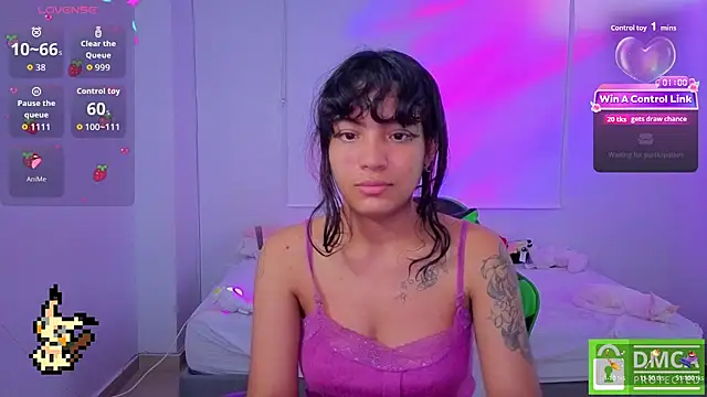 Czat XXX na żywo – Lovelyamyy