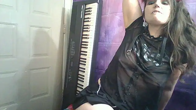 CumulusKitten's Webcam Show