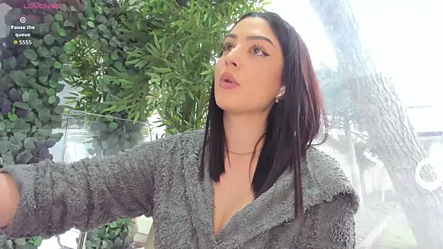 Chat XXX en directo de Lexi_Storm