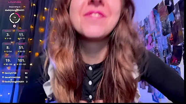 HotaruTomo Chat XXX in diretta