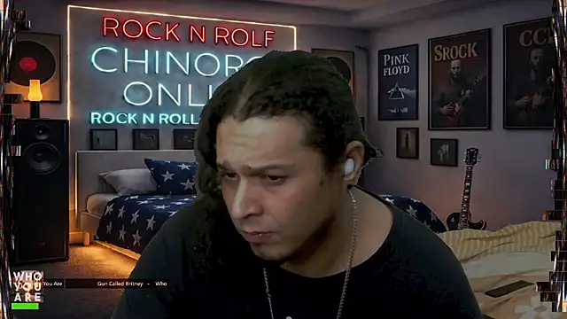 โชว์เว็บแคมของ chino_roz