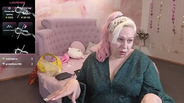 Penelope_Pinky's Live XXX Chat