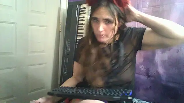 CumulusKitten Show in webcam