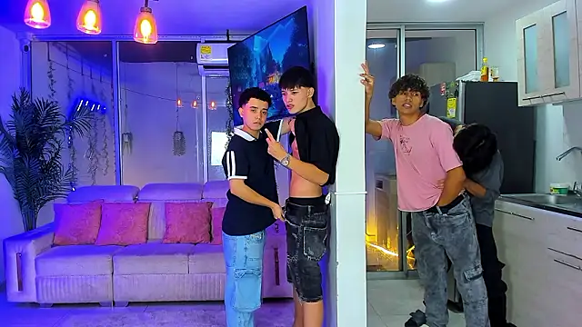 Houseofwarrios Chat XXX in diretta