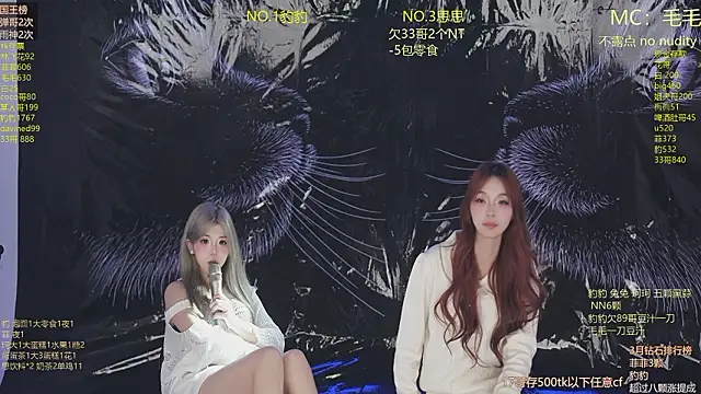 Pokazy przed kamerką – sweetgirls888