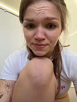 StreetSquirt Webcam show