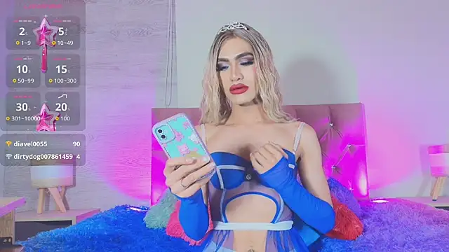 Zamara_Kleii's Live XXX Chat