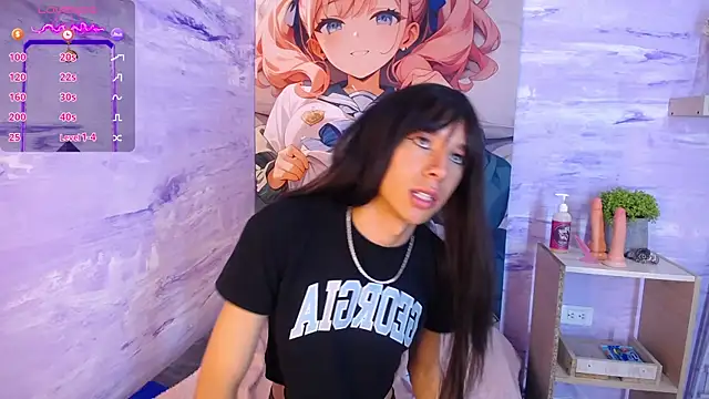 Show modela Lord_Tayron na web-kameri