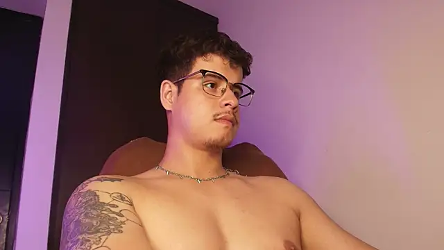 BjornSteel – webcam-show