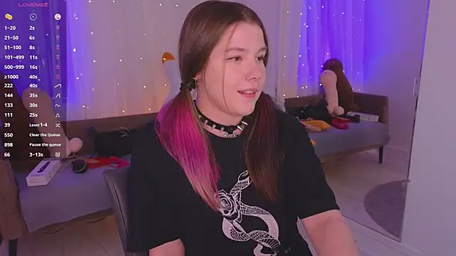 Czat XXX na żywo – Mira_Falls