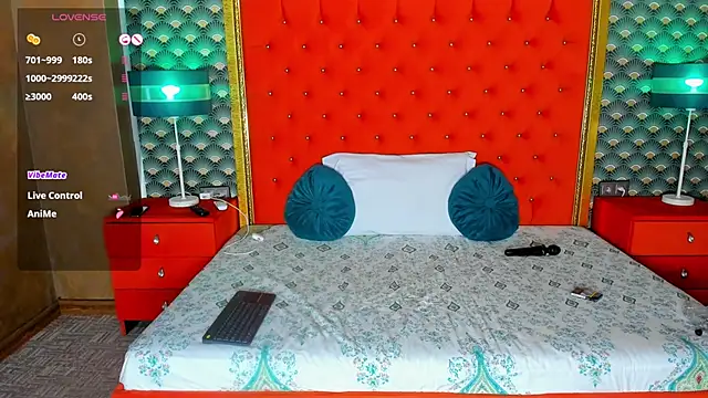 Chatroom XXX en direct de VallerieJones