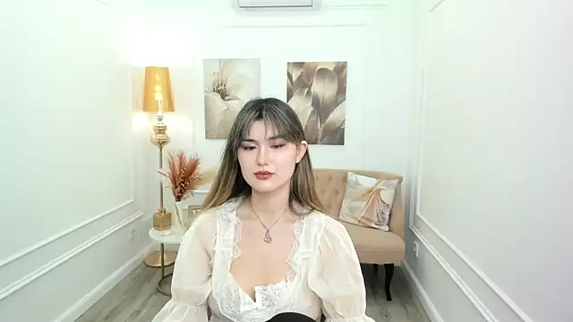 AnneTLi Obrolan Langsung XXX