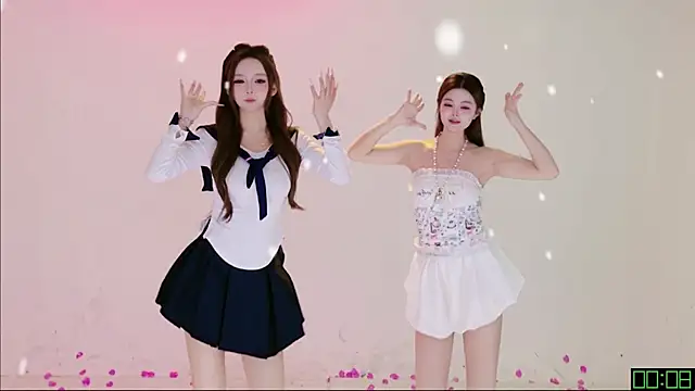 Chat XXX en directo de TNT-Sister