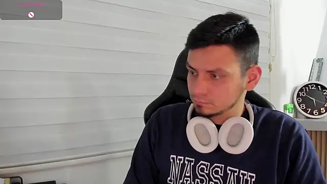 Rick_Adams Pertunjukan Webcam