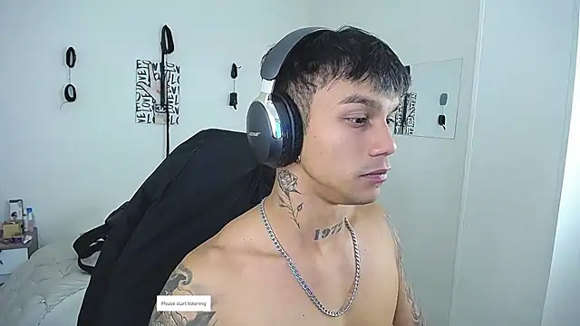 Show webcam de Leonard_Price