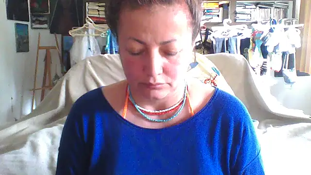 MariaAnaSunshine লাইভ XXX চ্যাট