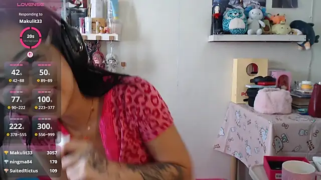 Show Webcam de GloryKulikowski