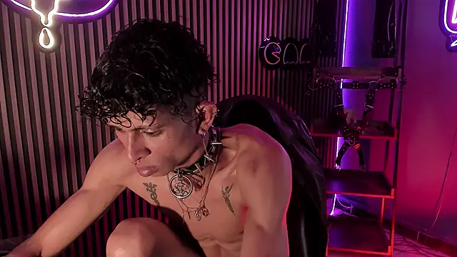 Pertunjukan Kamera Web Maximoking26