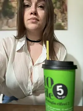 CrazyToriのウェブカメラショー