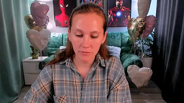 MichelleOrtis: онлайн-секс-чат