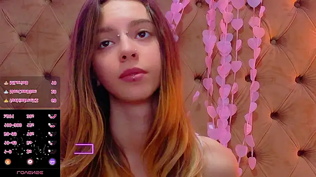 CoraVex live XXX chat