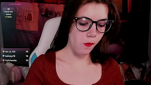 Czat XXX na żywo – CathyAdams