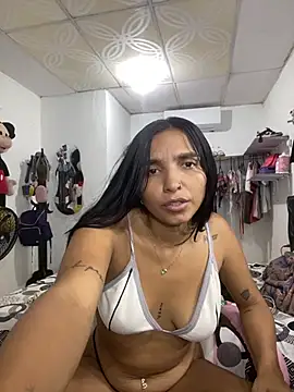 Show Webcam de Blowjob-Queen_