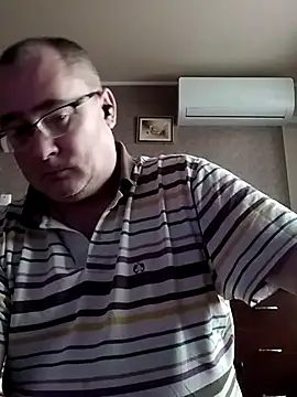 Webkamerová show Nika_Malay