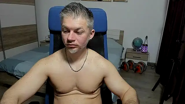 RobbyShawz Live XXX-chat