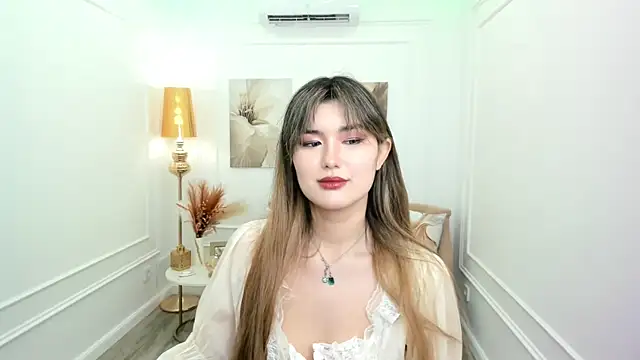 AnneTLi Adlı Modelin Canlı XXX Sohbeti