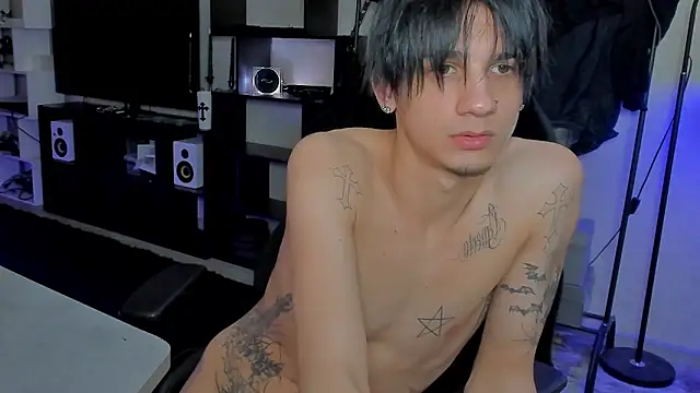 MarkBrowniii Pertunjukan Webcam