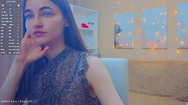 Chat XXX Live AstoriyaNight