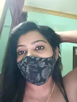 Živý XXX chat SANAYA_ROY