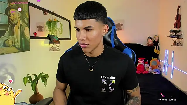 Онлайн чат XXX Damian_latinxxx