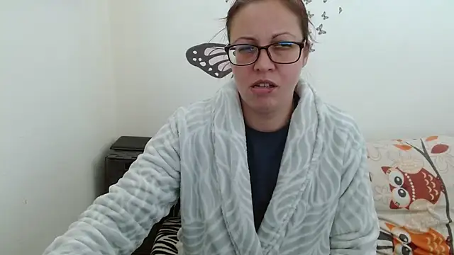 Chat +18 de LadyHellene ao vivo