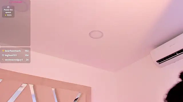 Živý XXX chat violeta_candyy_