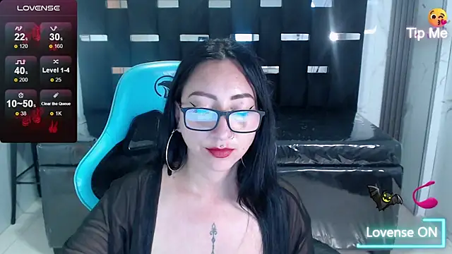 Chat +18 de valeria_a1 ao vivo