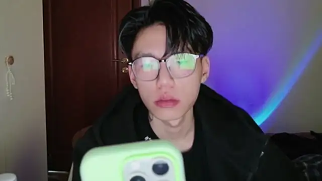 hangzi-0011 Webcam Show