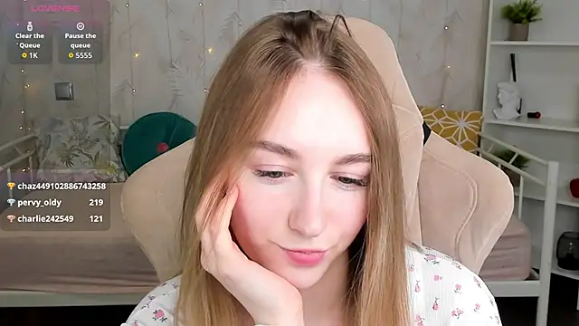 Shy_Polly 라이브 XXX 채팅