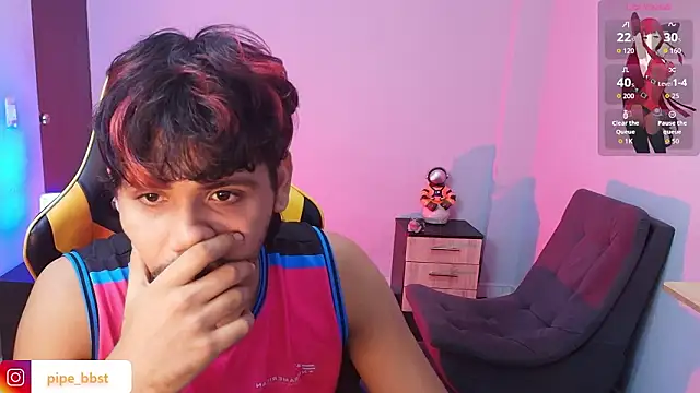 Chat XXX ao vivo de cum_park1