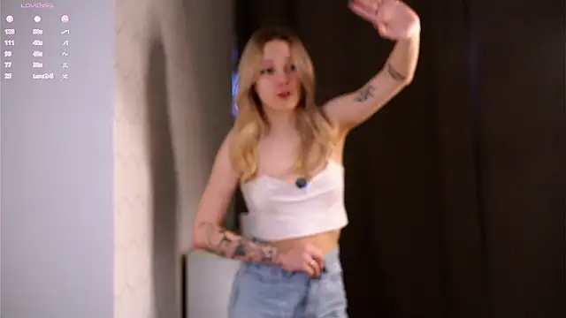 Živý XXX chat LeeryWonder