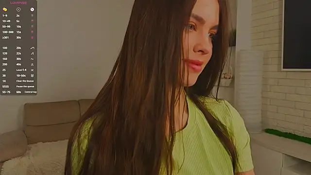 Chat +18 de MeiLiscio ao vivo