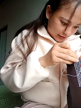 sushi-asa 网络视讯表演