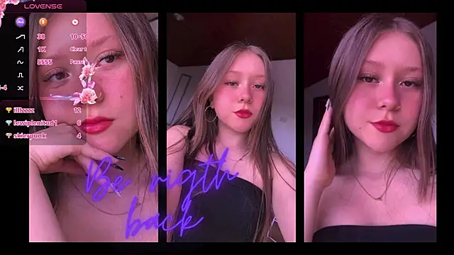 Chat XXX Live Irisbeel