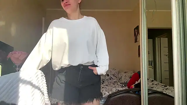 Elle_GrEat Obrolan Langsung XXX