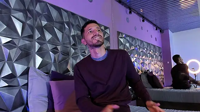 sam_bisex Chat XXX in diretta