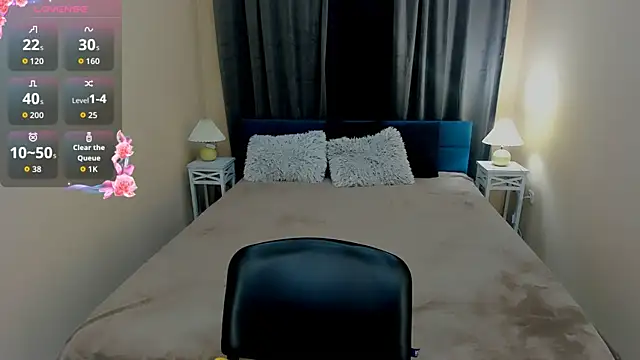 Chatroom XXX en direct de Mia_MayX